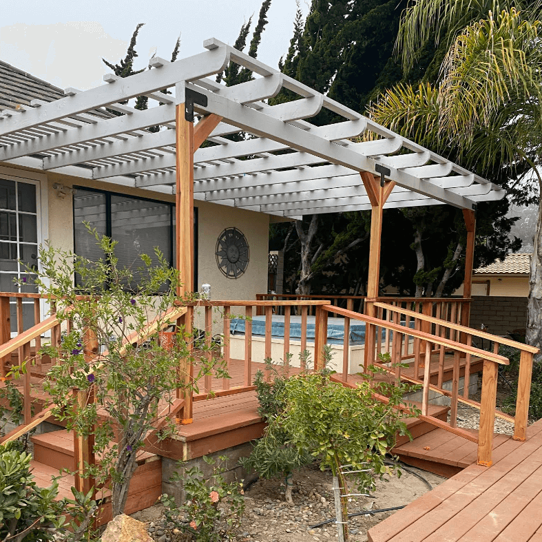 More of Carol B.'s project