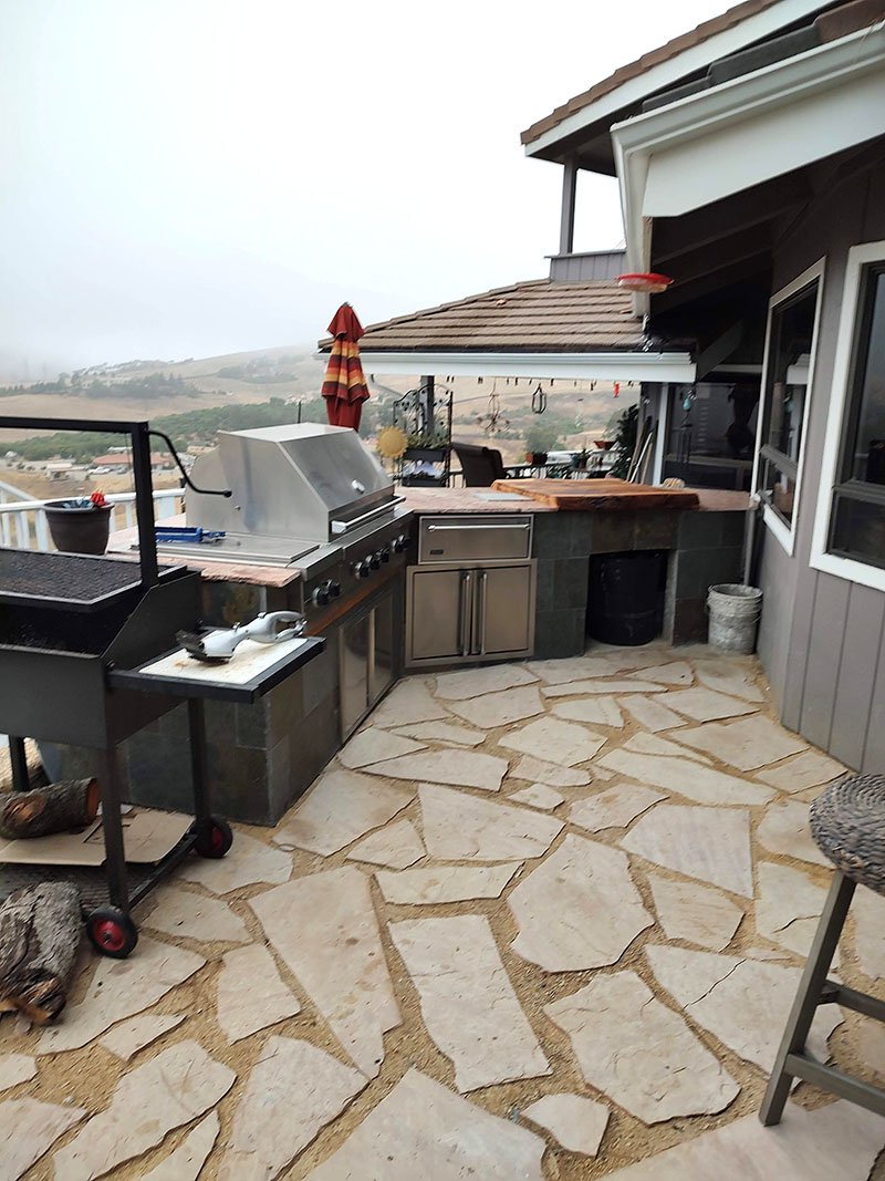 Home improvement project by Evolution