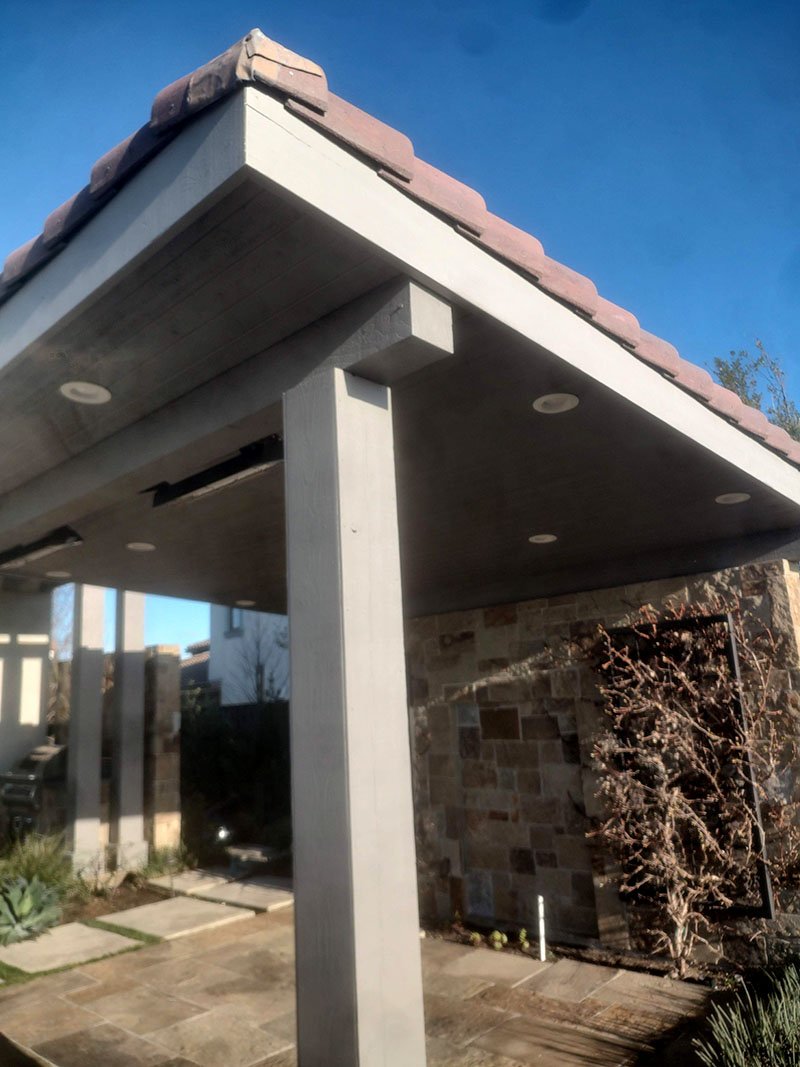 Project completed by Evolution Home